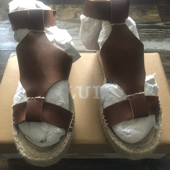 Soludos Shoes - Soludos banded Espadrille sandals